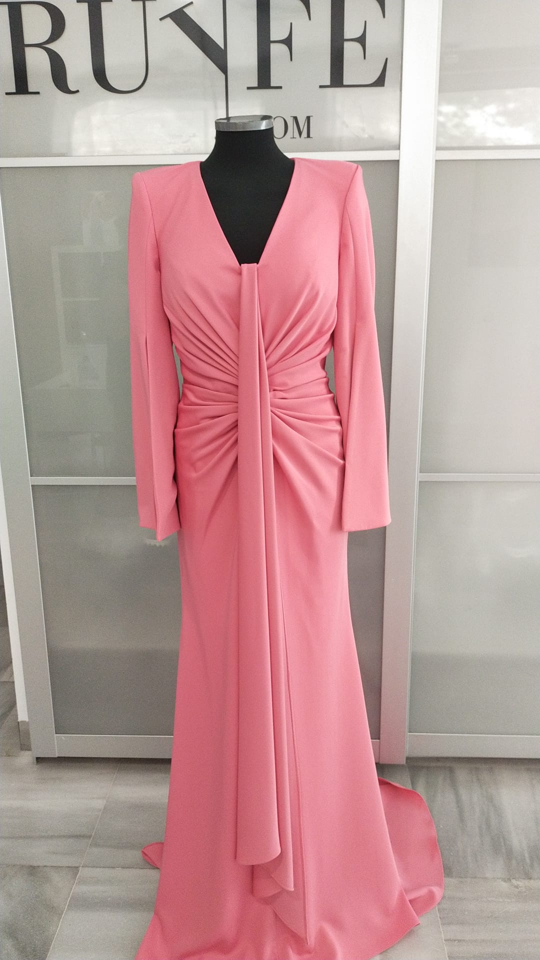 Ruyfe |Vestidos de Fiesta |VESTIDO FIESTA LARGOS OUTLET |